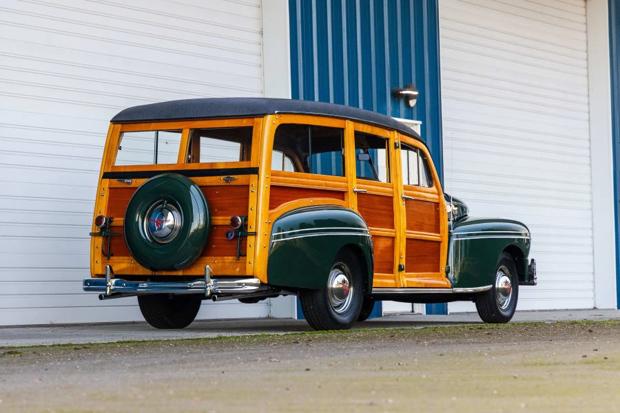 1942 Mercury Eight - Image 3 of 26