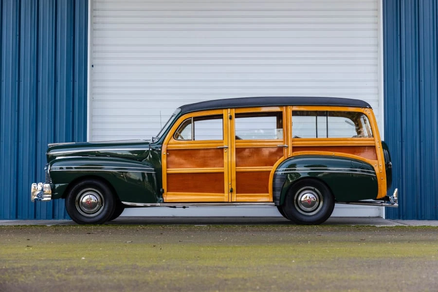 1942 Mercury Eight - Image 10 of 26