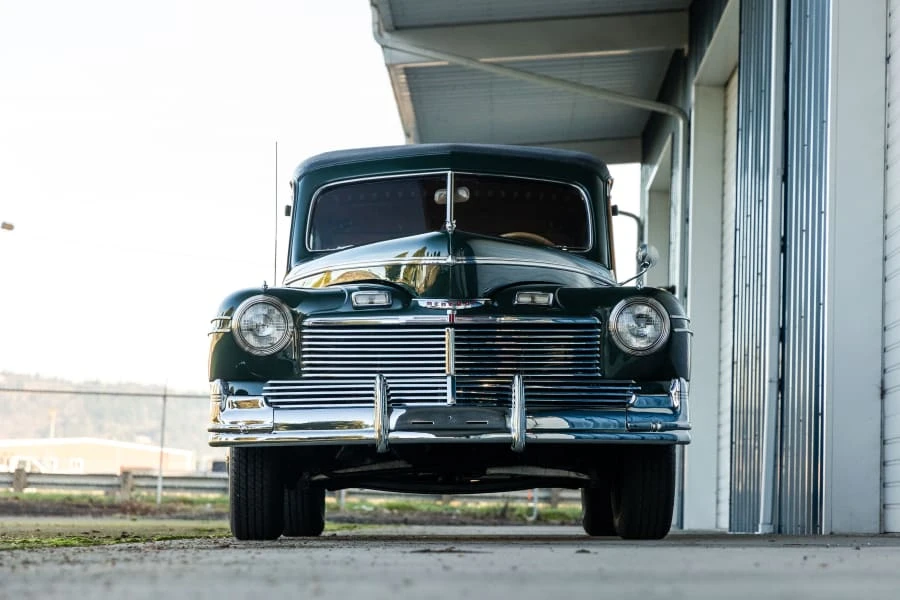1942 Mercury Eight - Image 4 of 26