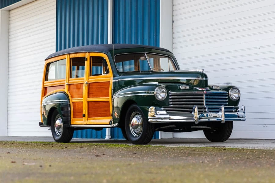 1942 Mercury Eight - Image 6 of 26