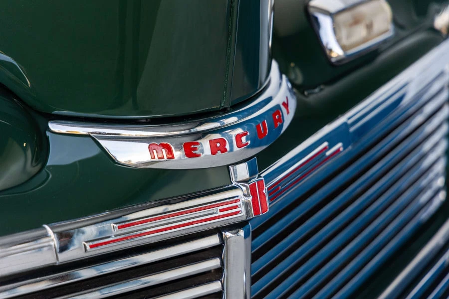 1942 Mercury Eight - Image 7 of 26