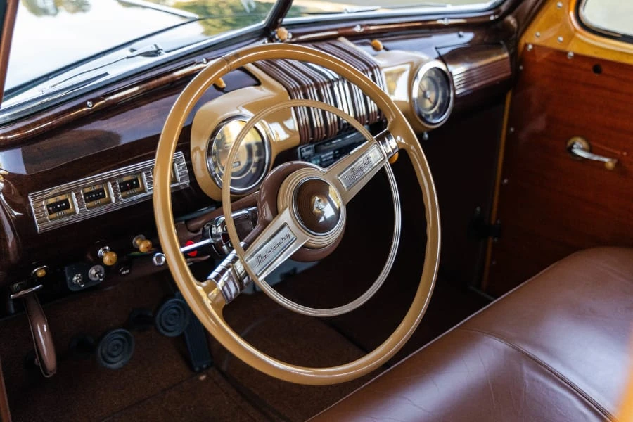 1942 Mercury Eight - Image 23 of 26
