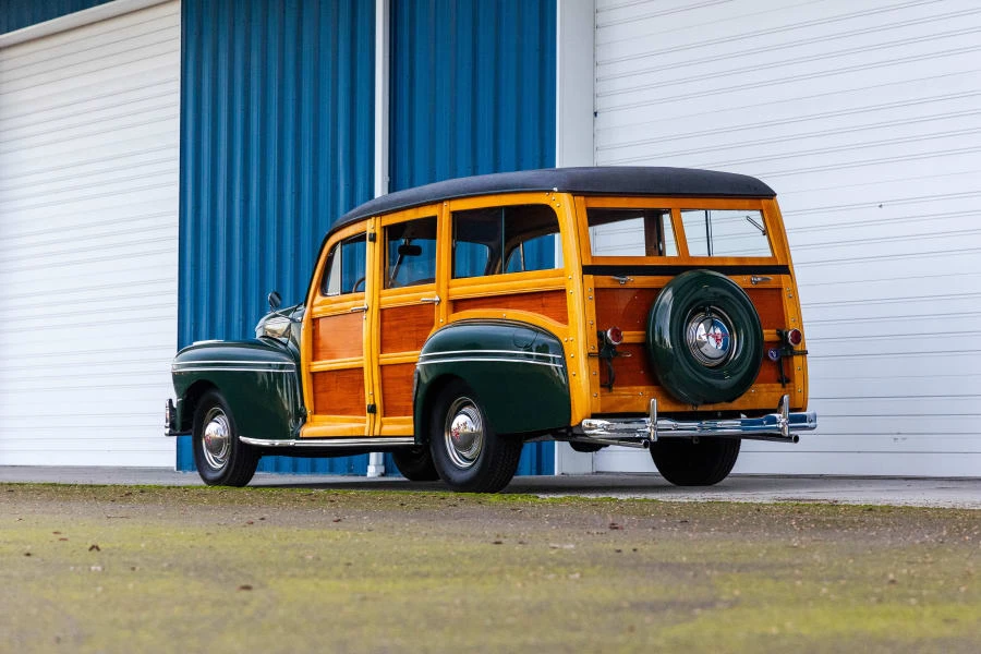 1942 Mercury Eight - Image 13 of 26