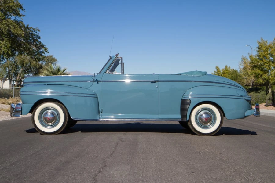 1942 Mercury Eight - Image 2 of 12