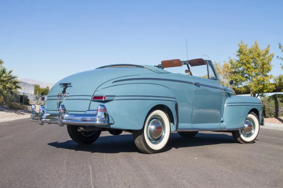 1942 Mercury Eight - Image 3 of 12