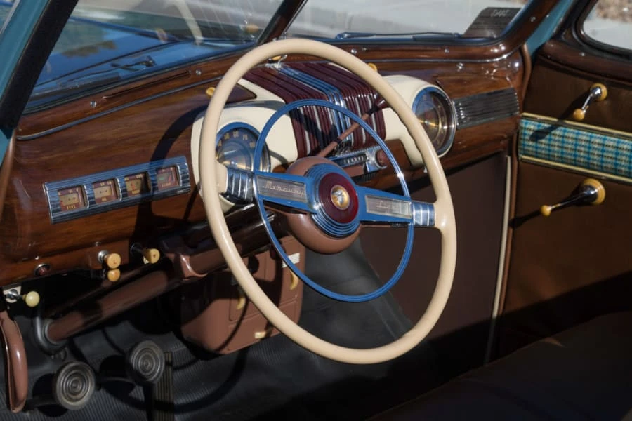 1942 Mercury Eight - Image 4 of 12