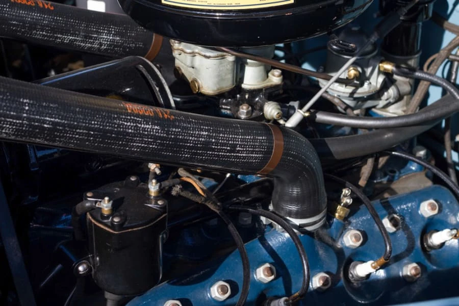 1942 Mercury Eight - Image 7 of 12