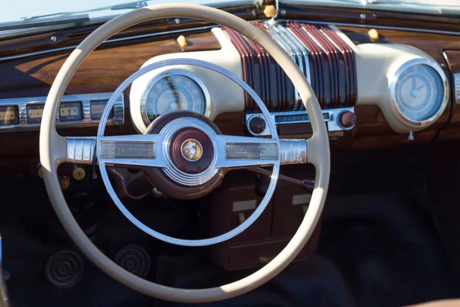 1942 Mercury Eight - Image 9 of 12