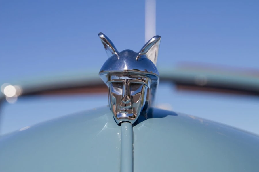 1942 Mercury Eight - Image 10 of 12