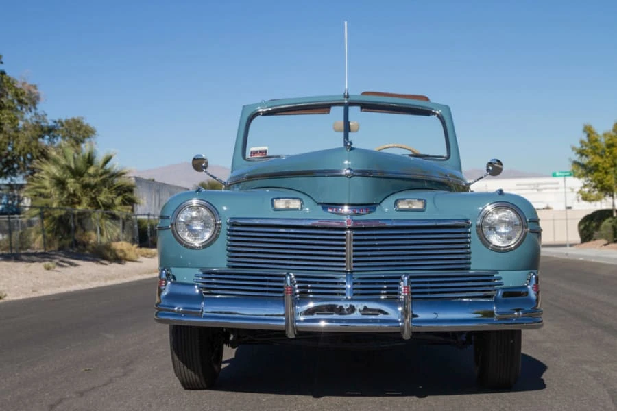 1942 Mercury Eight - Image 11 of 12