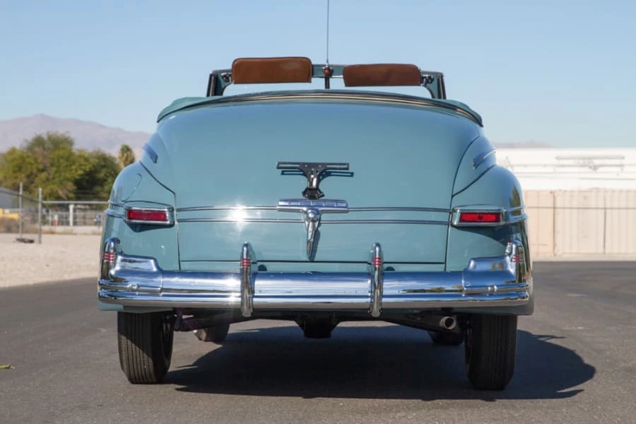 1942 Mercury Eight - Image 12 of 12