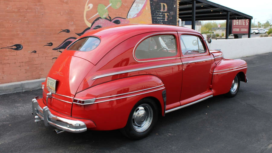1942 Mercury Eight - Image 8 of 20