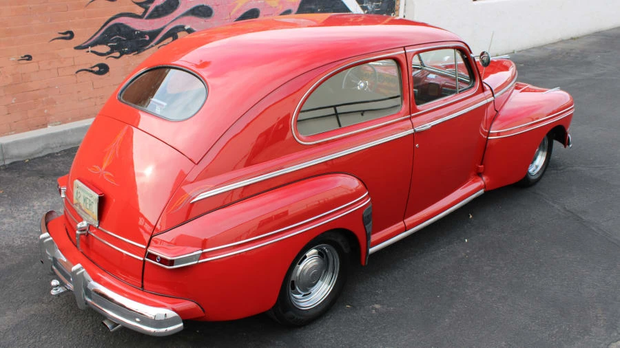 1942 Mercury Eight - Image 3 of 20