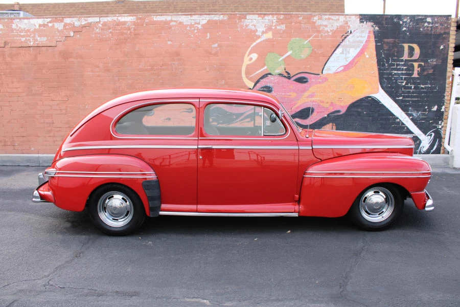 1942 Mercury Eight - Image 2 of 20