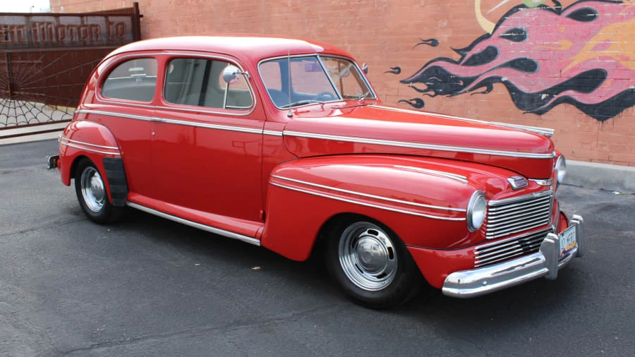 1942 Mercury Eight - Image 4 of 20
