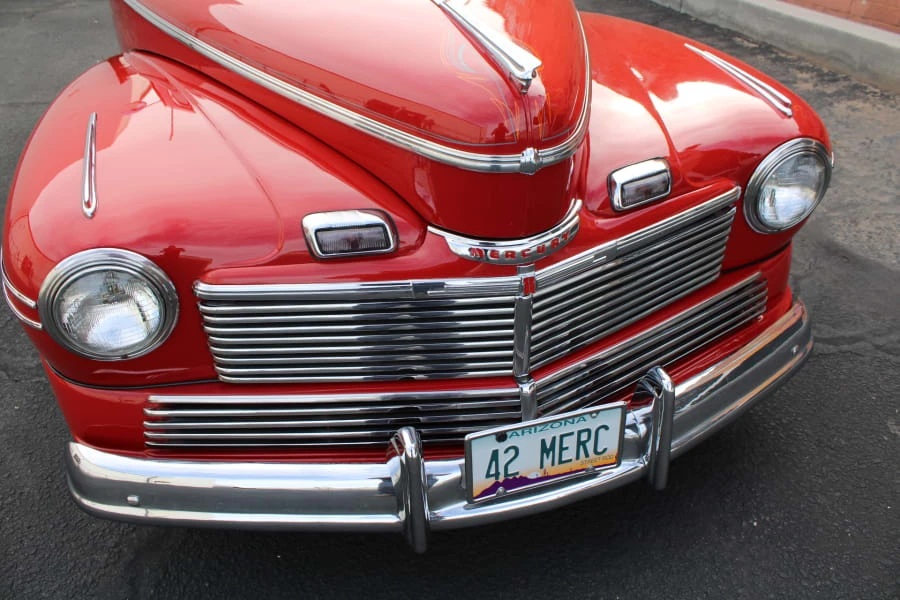 1942 Mercury Eight - Image 5 of 20