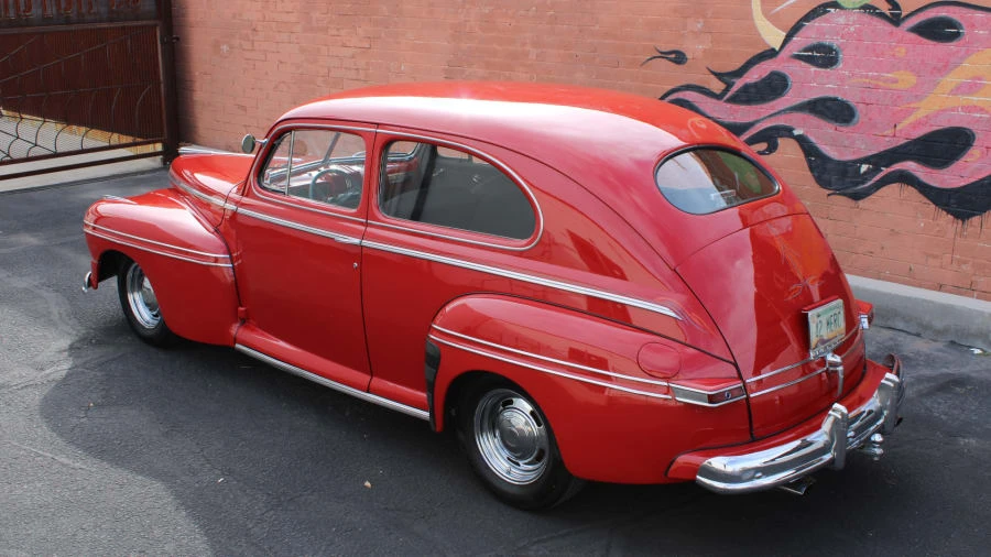 1942 Mercury Eight - Image 10 of 20