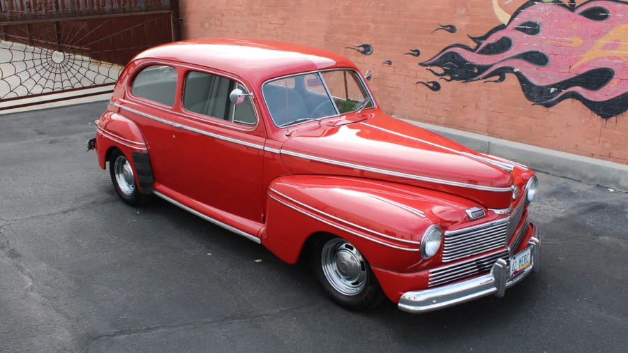 1942 Mercury Eight - Image 6 of 20