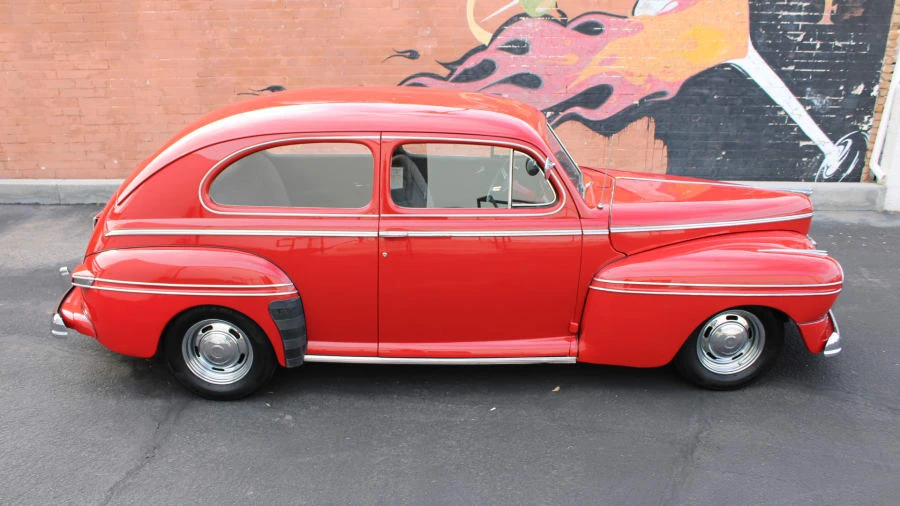 1942 Mercury Eight - Image 7 of 20