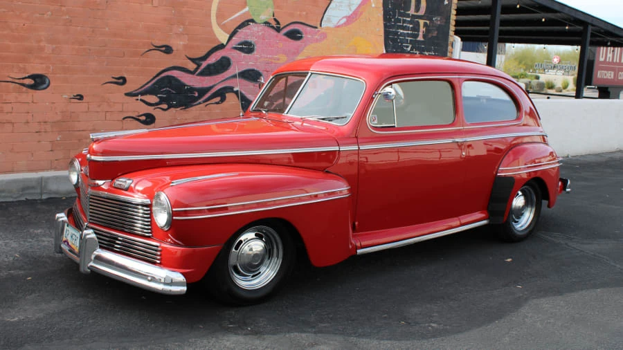 1942 Mercury Eight - Image 9 of 20