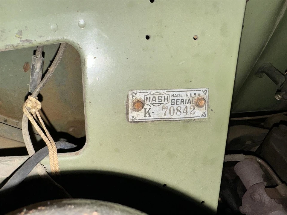 1942 Nash - Image 17 of 31