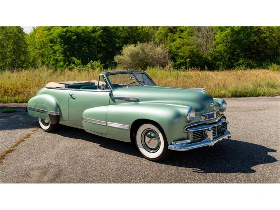 1942 Oldsmobile Custom Cruiser - Image 26 of 31
