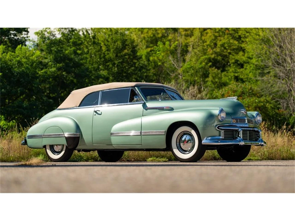 1942 Oldsmobile Custom Cruiser - Image 11 of 31