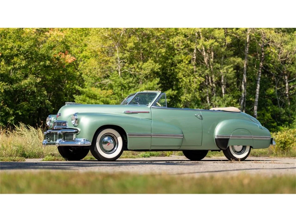 1942 Oldsmobile Custom Cruiser - Image 12 of 31