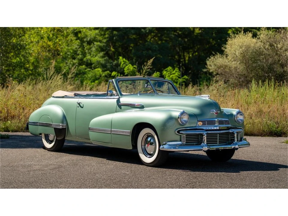 1942 Oldsmobile Custom Cruiser - Image 18 of 31