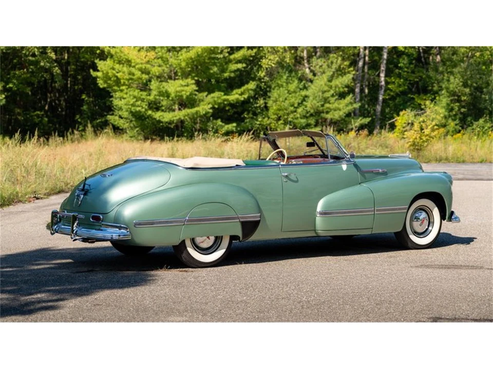 1942 Oldsmobile Custom Cruiser - Image 3 of 31