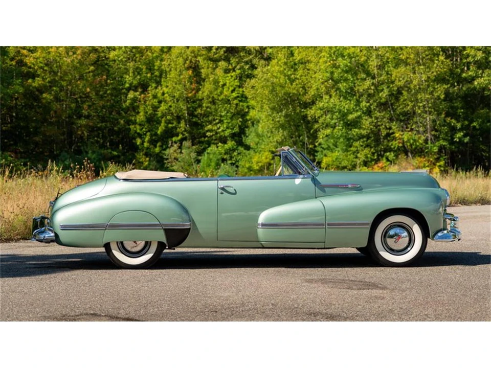 1942 Oldsmobile Custom Cruiser - Image 19 of 31