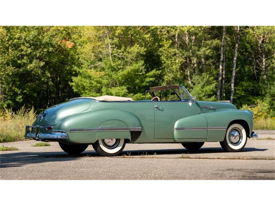 1942 Oldsmobile Custom Cruiser - Image 25 of 31