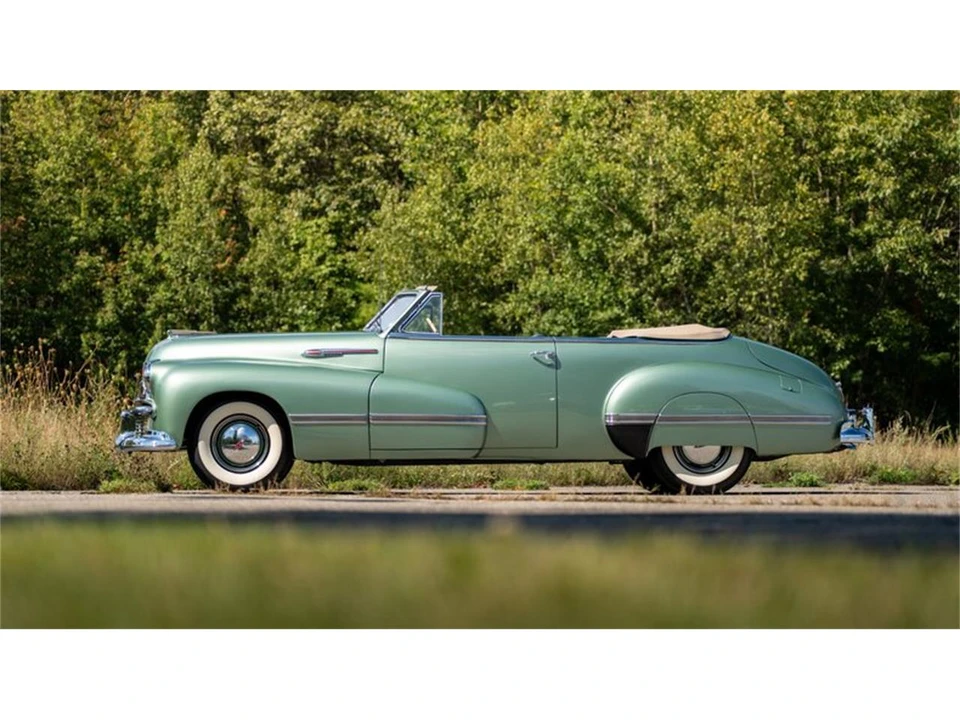 1942 Oldsmobile Custom Cruiser - Image 5 of 31