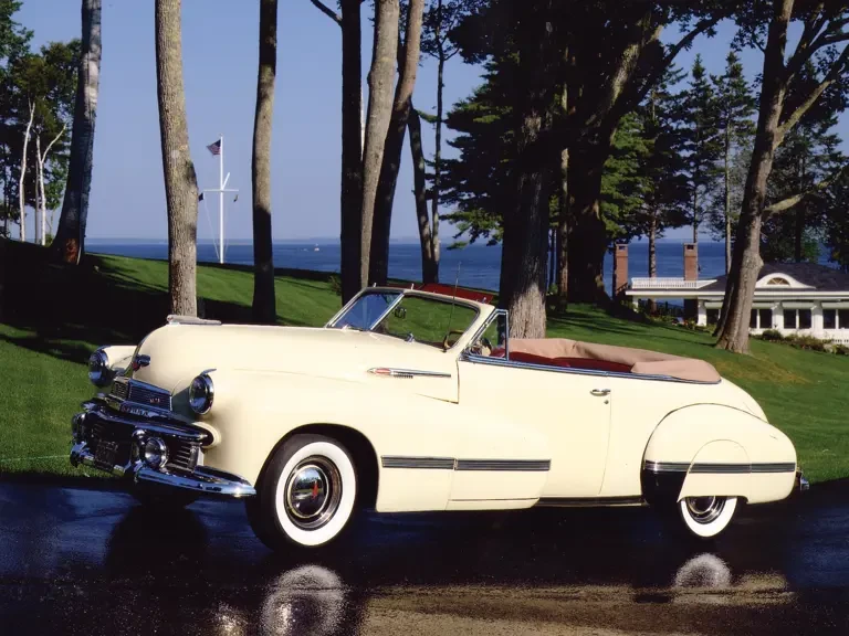 1942 Oldsmobile 98 - Image 2 of 2