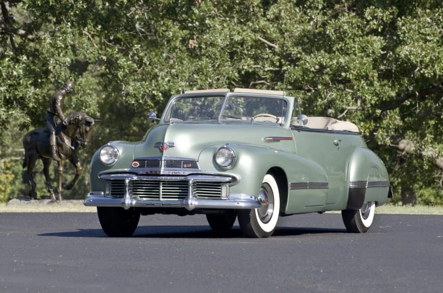1942 Oldsmobile 98 - Image 12 of 12