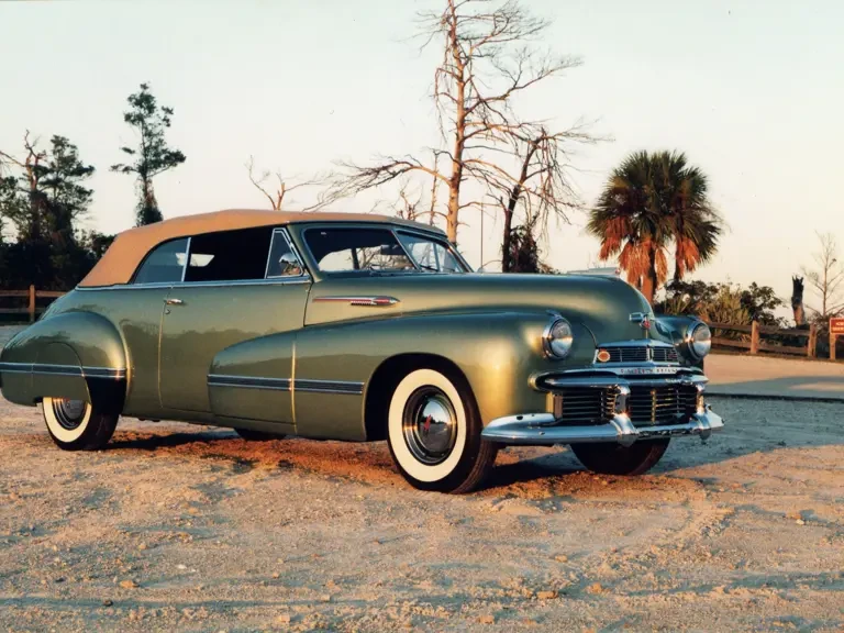1942 Oldsmobile 98 - Image 2 of 2