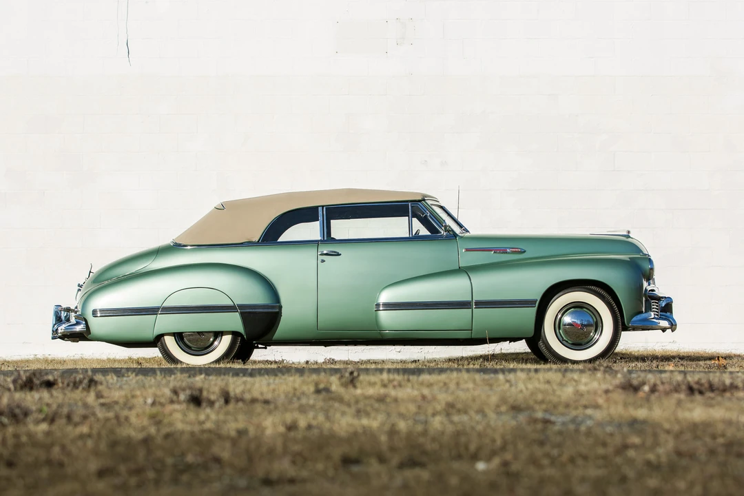 1942 Oldsmobile 98 - Image 12 of 31