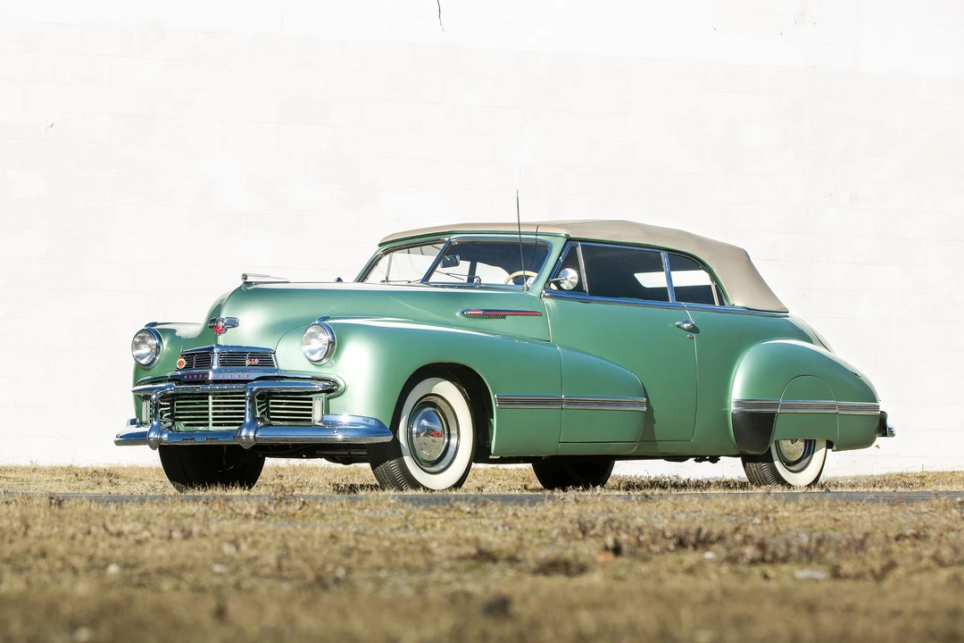 1942 Oldsmobile 98 - Image 23 of 31