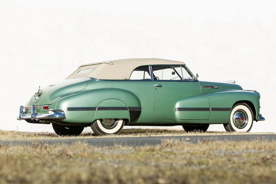 1942 Oldsmobile 98 - Image 5 of 31