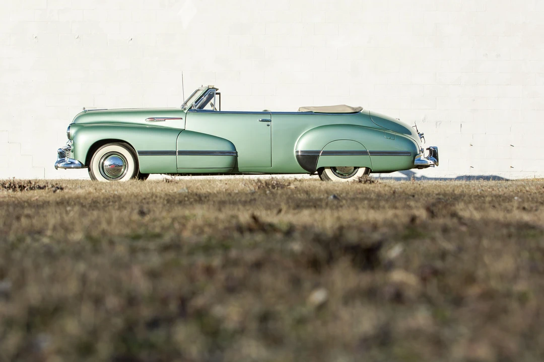 1942 Oldsmobile 98 - Image 6 of 31