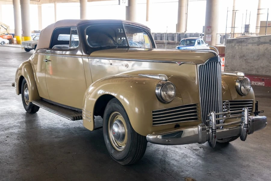 1942 Packard Six & One-Ten & 115 - Image 5 of 31