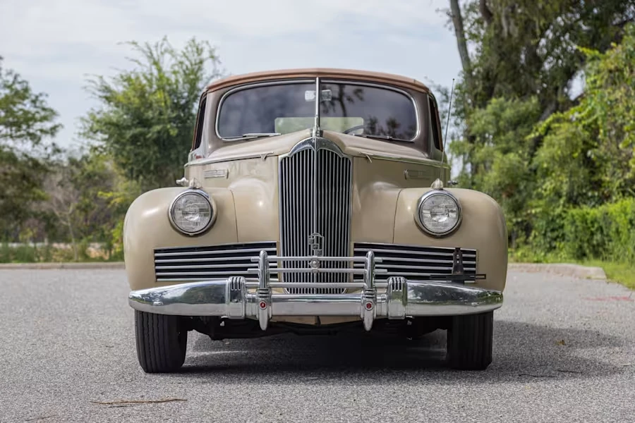 1942 Packard Six & One-Ten & 115 - Image 4 of 31