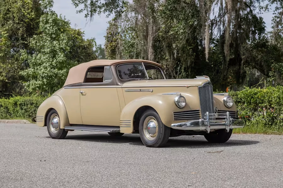 1942 Packard Six & One-Ten & 115 - Image 6 of 31