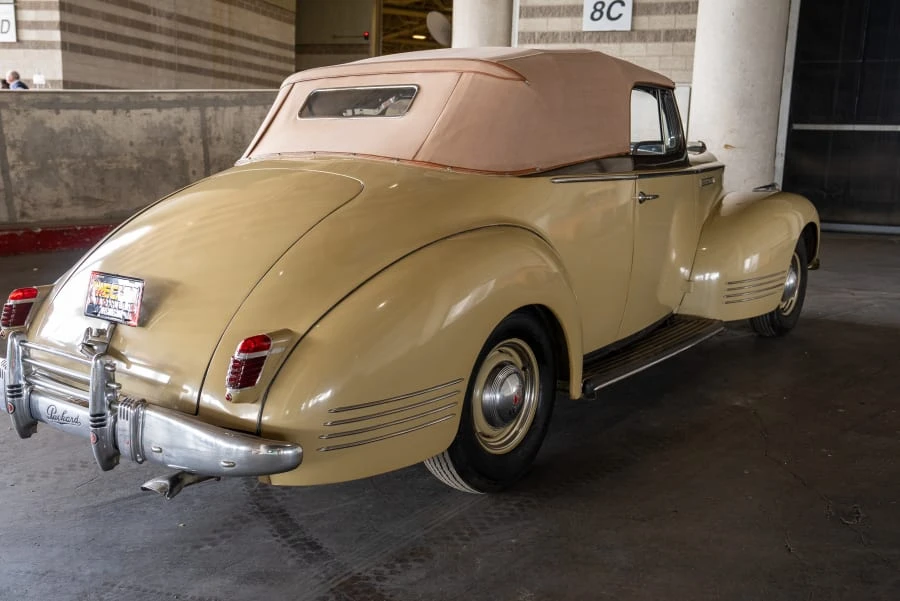 1942 Packard Six & One-Ten & 115 - Image 6 of 31