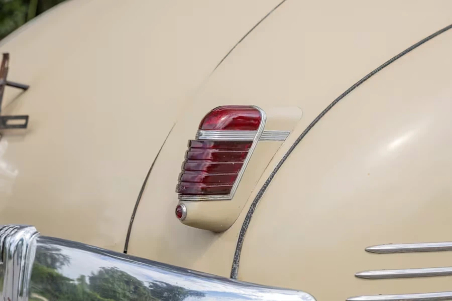 1942 Packard Six & One-Ten & 115 - Image 8 of 31