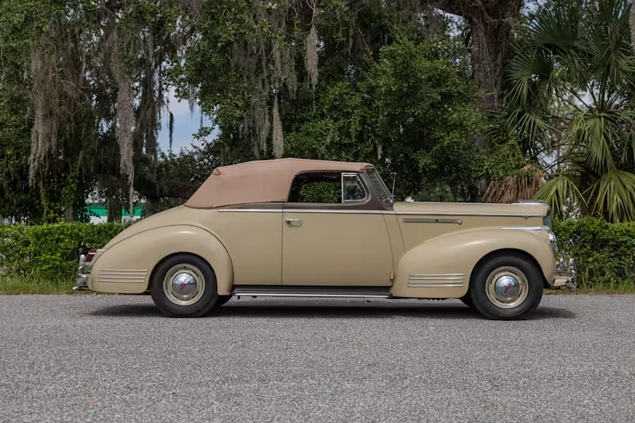 1942 Packard Six & One-Ten & 115 - Image 2 of 31