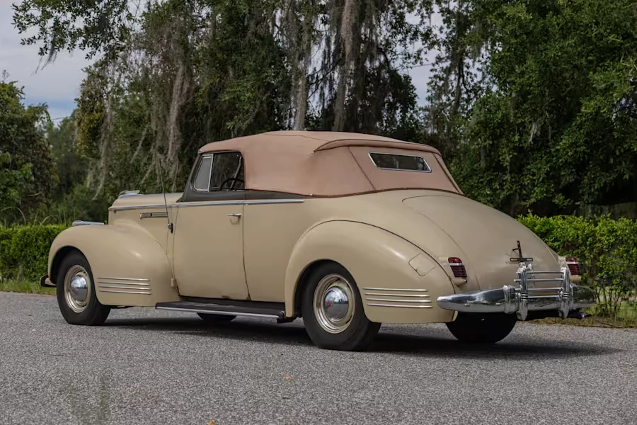 1942 Packard Six & One-Ten & 115 - Image 23 of 31