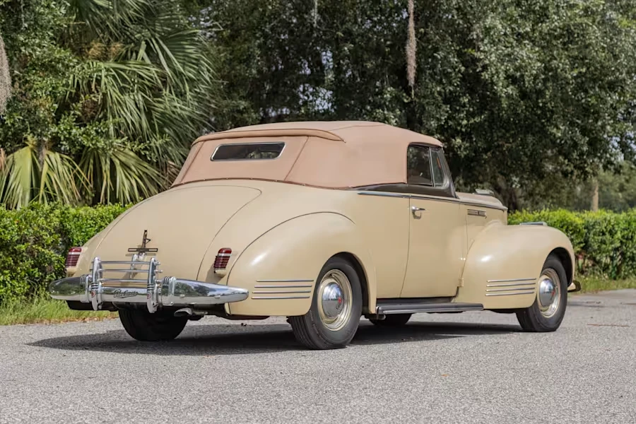 1942 Packard Six & One-Ten & 115 - Image 3 of 31