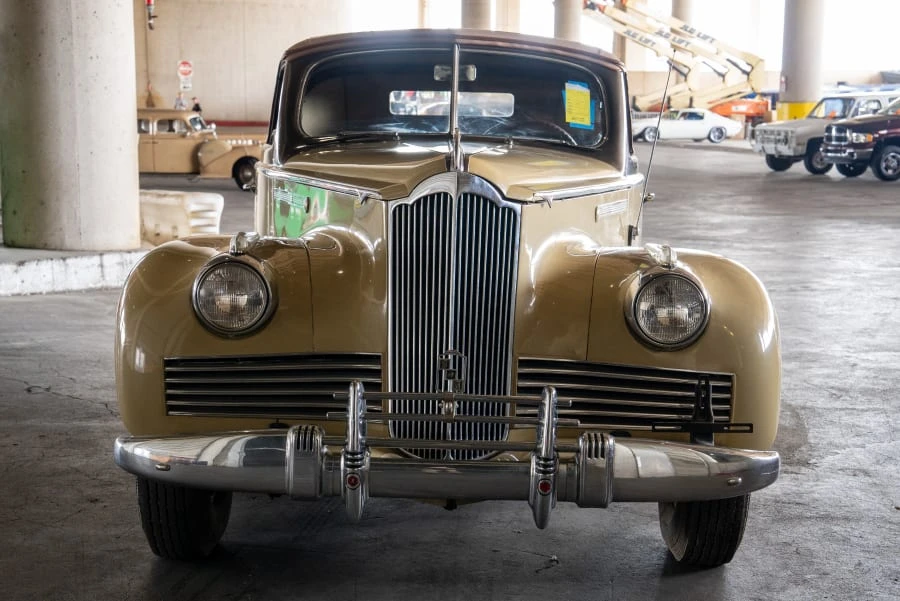 1942 Packard Six & One-Ten & 115 - Image 7 of 31