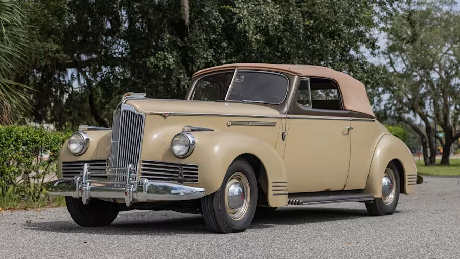 1942 Packard Six & One-Ten & 115 - Image 10 of 31